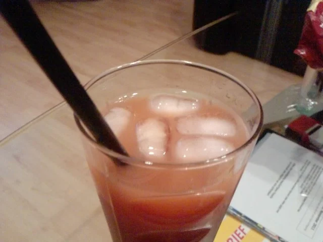 Rezept: Russian Red Sunset Bild Nr. 3 Russian Red Sunset - Rezept - Bild Nr. 3