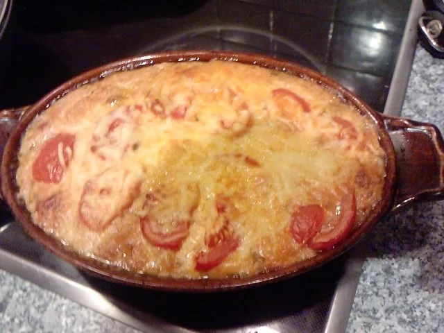 Verstockte Pilze unter der Haube - Rezept