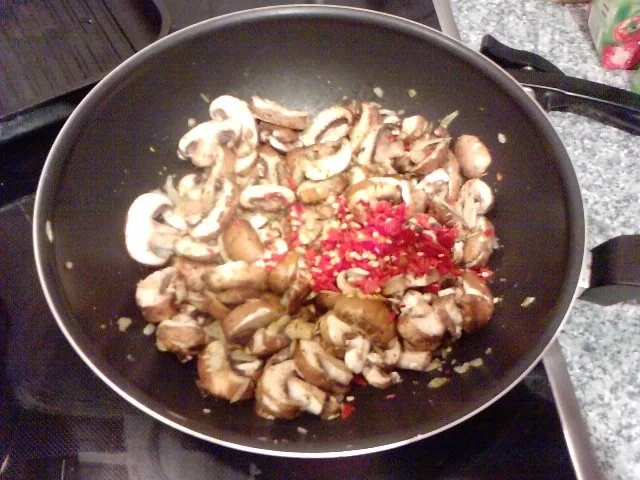 Verstockte Pilze unter der Haube - Rezept - Bild Nr. 3