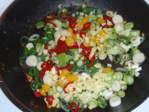 Rezept: Kartoffel-Pfanne Bild Nr. 5 Kartoffel-Pfanne - Rezept - Bild Nr. 5