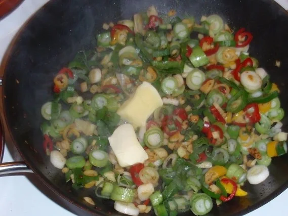 Rezept: Kartoffel-Pfanne Bild Nr. 6 Kartoffel-Pfanne - Rezept - Bild Nr. 6