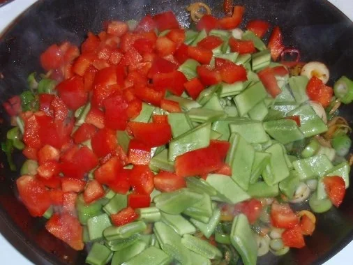 Rezept: Kartoffel-Pfanne Bild Nr. 7 Kartoffel-Pfanne - Rezept - Bild Nr. 7