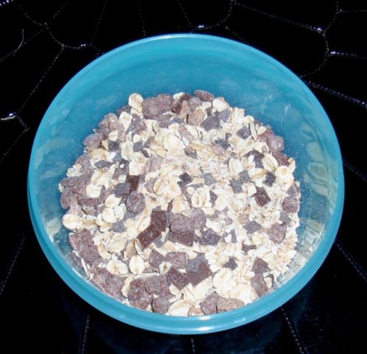 Frühstücksmüsli *gute Laune* - Rezept - Bild Nr. 2