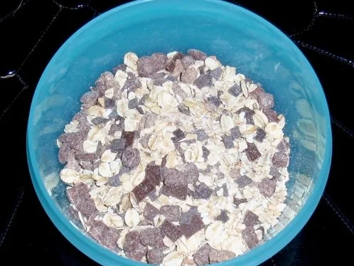 Rezept: Frühstücksmüsli *gute Laune* Bild Nr. 2 Frühstücksmüsli *gute Laune* - Rezept - Bild Nr. 2