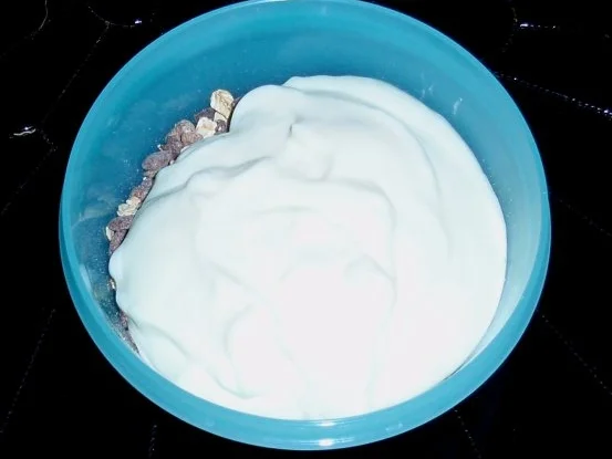 Rezept: Frühstücksmüsli *gute Laune* Bild Nr. 3 Frühstücksmüsli *gute Laune* - Rezept - Bild Nr. 3