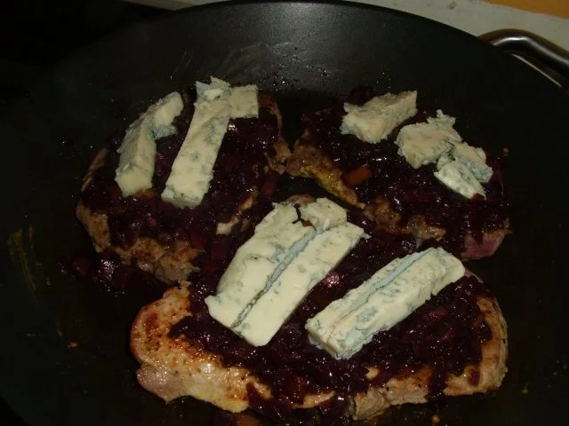 Zwiebel-Birnen-Marmelade - Rezept - Bild Nr. 4