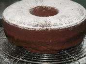 Rührkuchen mit Schuss - für Erwachsene - Rezept