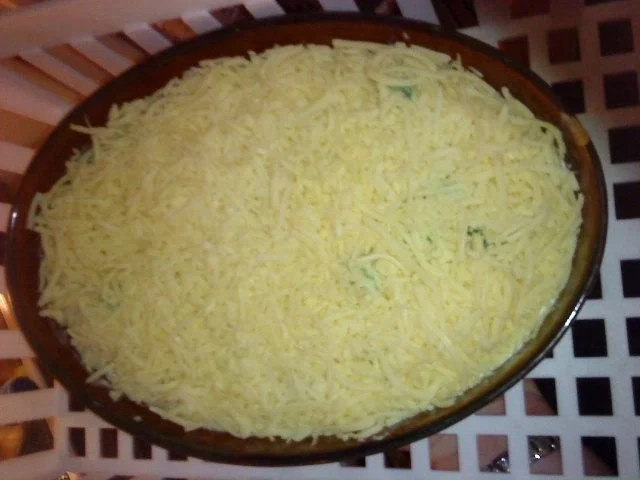 Schneller Gemüseauflauf - Rezept