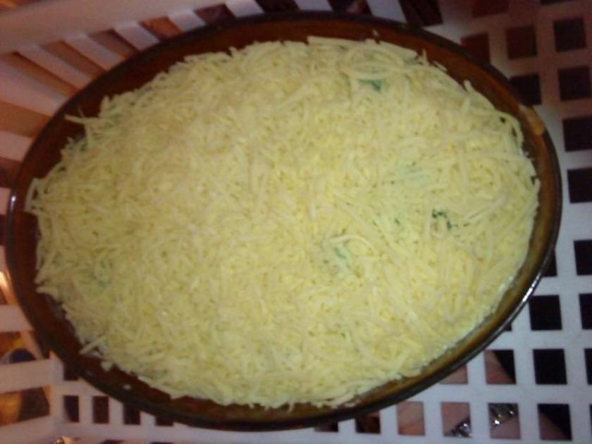 Schneller Gemüseauflauf - schnell &amp; einfach - 47 kcal/100g