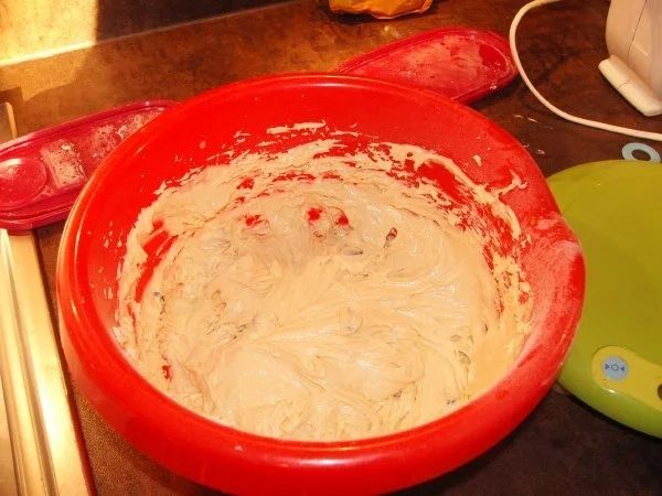 Michis Mandarin - Orangen Kuchen mit Rosinen & Streusel - Rezept