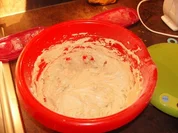 Michis Mandarin - Orangen Kuchen mit Rosinen & Streusel - Rezept