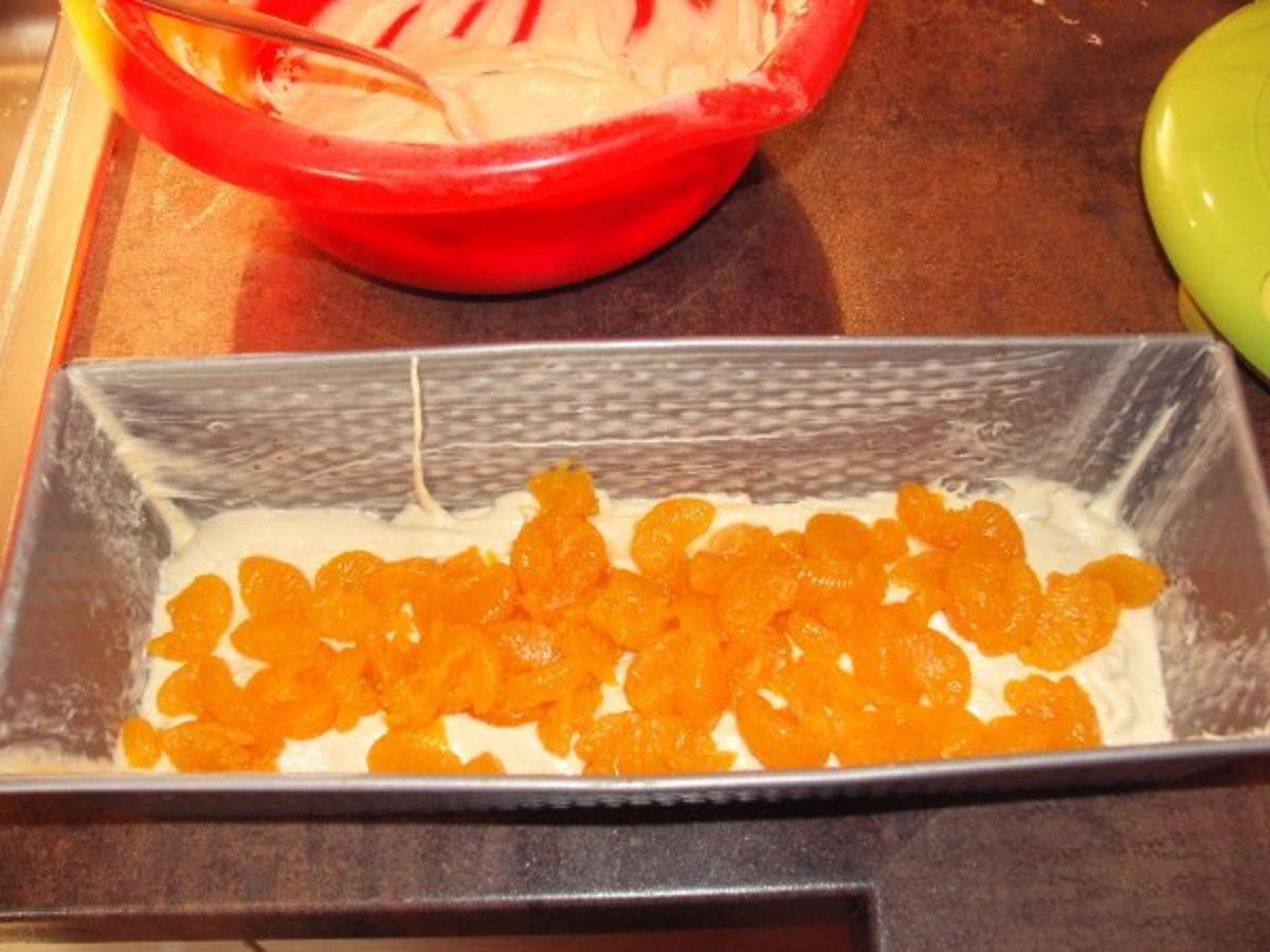 Michis Mandarin - Orangen Kuchen mit Rosinen & Streusel - Rezept - Bild Nr. 2