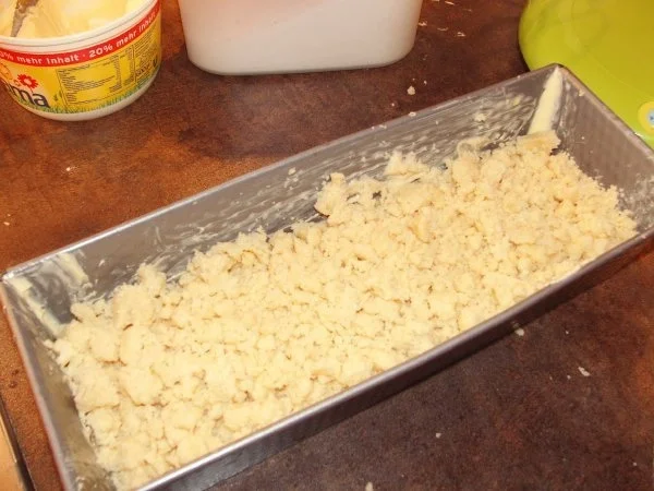 Michis Mandarin - Orangen Kuchen mit Rosinen & Streusel - Rezept - Bild Nr. 4