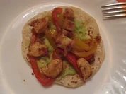 Fajitas / Tortillas - Rezept