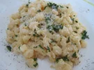 Eierspätzle mit Parmesan und Petersilie... "Basicsverwertung" - Rezept