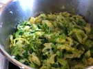 Wirsing-Gemüse - Rezept