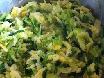 Wirsing-Gemüse - Rezept - Bild Nr. 2