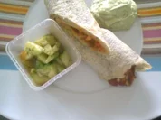 Tortillias auf vegetarische Art - Rezept