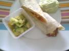 Tortillias auf vegetarische Art - Rezept