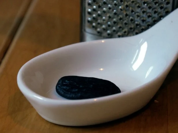 Schoko-Waffeln mit Tonkabohne - Rezept - Bild Nr. 2