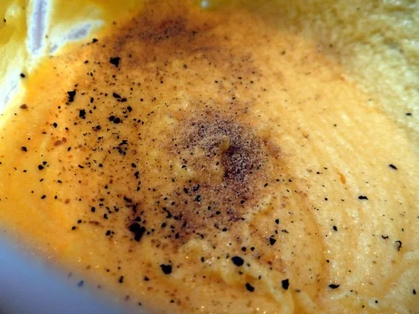 Schoko-Waffeln mit Tonkabohne - Rezept - Bild Nr. 3