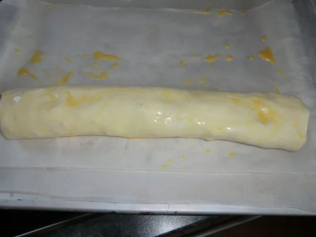 Süßes im Blätterteig - Rezept - Bild Nr. 3