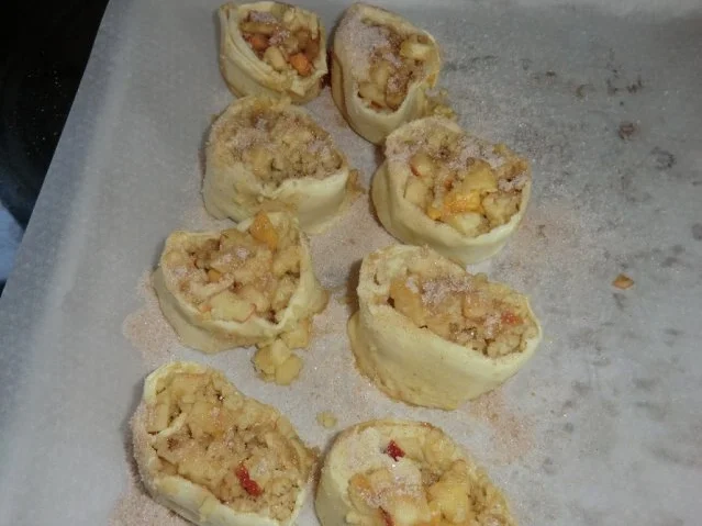 Süßes im Blätterteig - Rezept - Bild Nr. 4