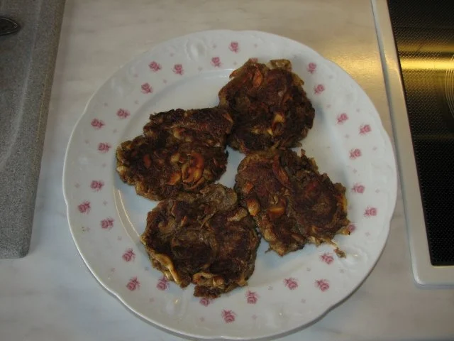 Pilzsteak - Rezept - Bild Nr. 2