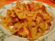 Nudeln al Arrabbiata - Rezept