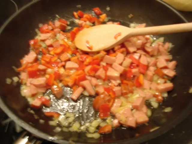 Nudeln al Arrabbiata - Rezept - Bild Nr. 5