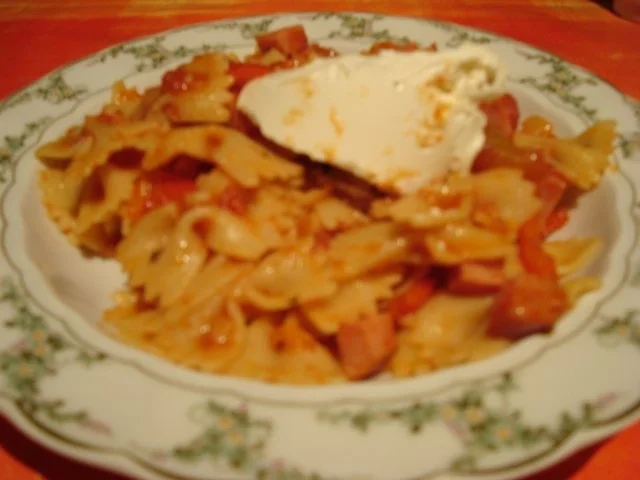 Nudeln al Arrabbiata - Rezept - Bild Nr. 9