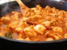 Indisches Butterhühnchen - Rezept