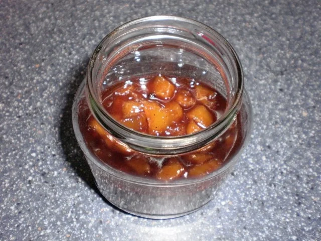 Rezept: Mango-Chutney Mango-Chutney - Rezept