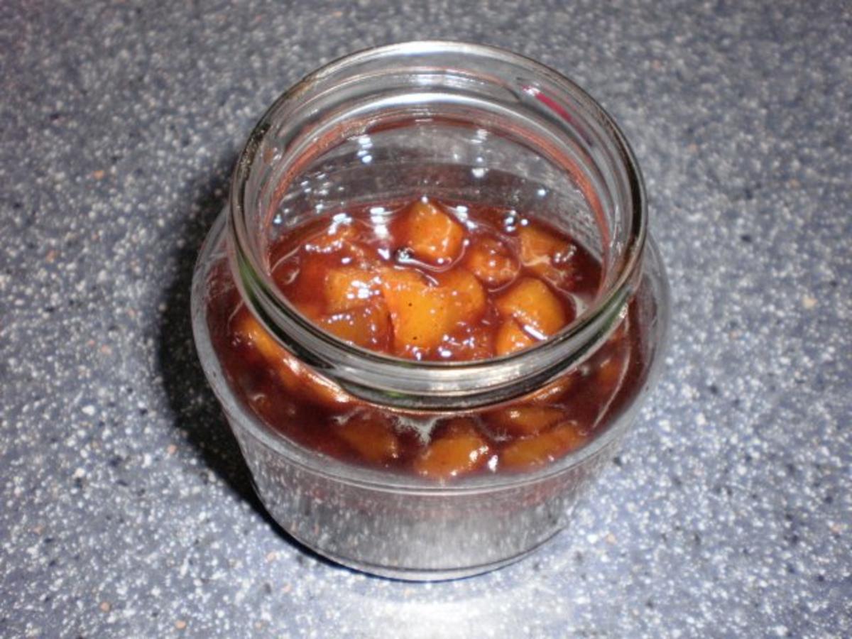 Bilder für Mango-Chutney - Rezept