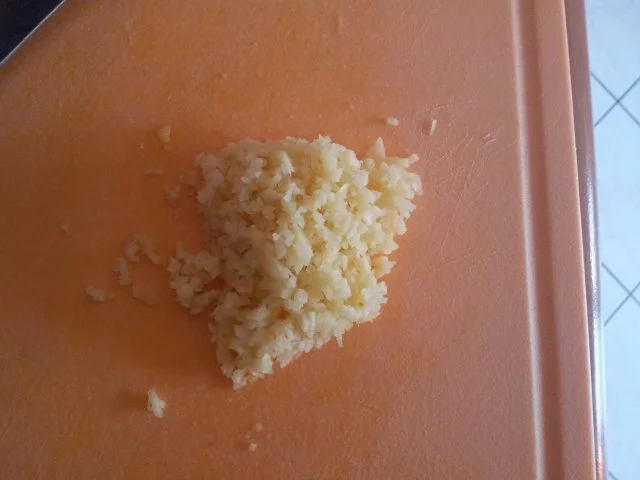 Rezept: Karotten-Apfel-Ingwersuppe Bild Nr. 5 Karotten-Apfel-Ingwersuppe - Rezept - Bild Nr. 5