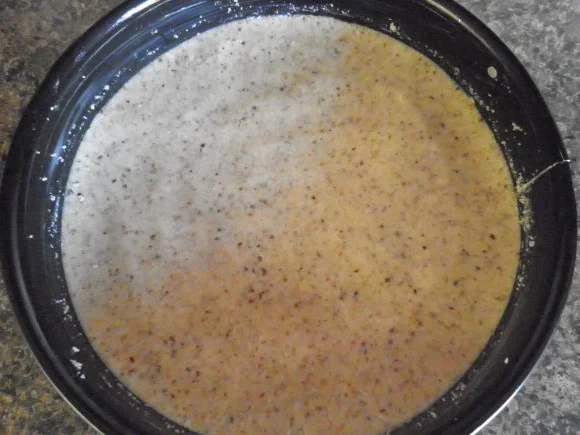 "Krümelkuchen" mit Aprikosen - Rezept - Bild Nr. 3