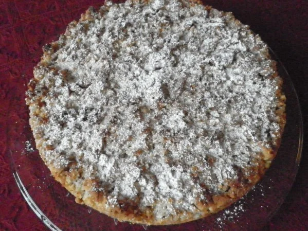 "Krümelkuchen" mit Aprikosen - Rezept - Bild Nr. 7