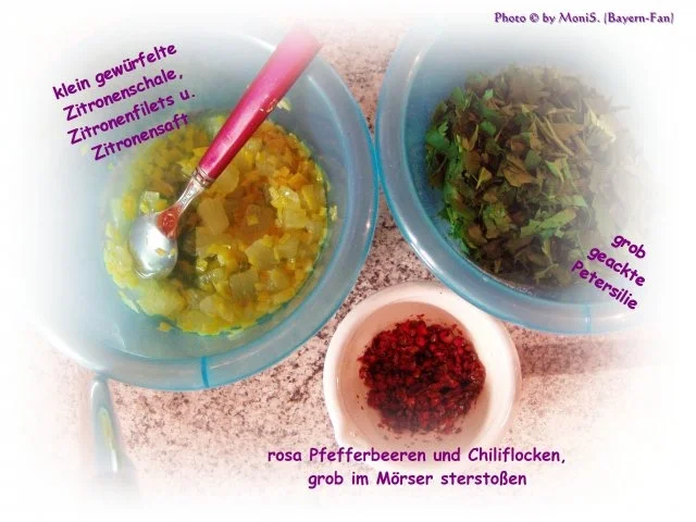 Rezept: Pasta al limone Bild Nr. 2 Pasta al limone - Rezept - Bild Nr. 2