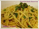 Pasta al limone - Rezept