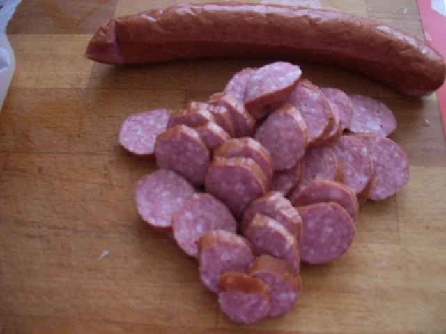 Kartoffelcremesuppe mit Bratkartoffelwürfelchen - Rezept - Bild Nr. 9