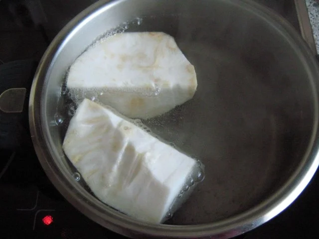 Selleriesalat asiatische Art - Rezept - Bild Nr. 3