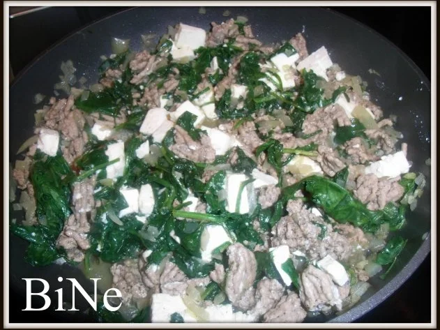 Rezept: BiNe` S BØREK Bild Nr. 4 BiNe` S BØREK - Rezept - Bild Nr. 4