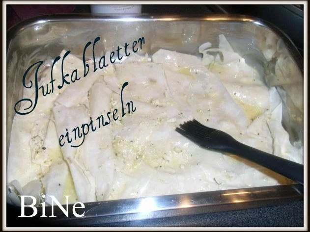 Rezept: BiNe` S BØREK Bild Nr. 5 BiNe` S BØREK - Rezept - Bild Nr. 5