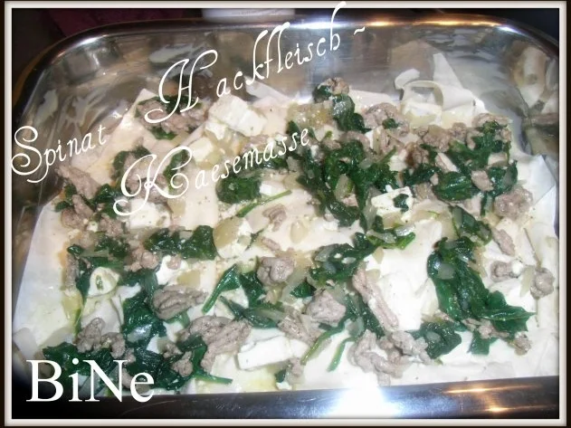 Rezept: BiNe` S BØREK Bild Nr. 6 BiNe` S BØREK - Rezept - Bild Nr. 6