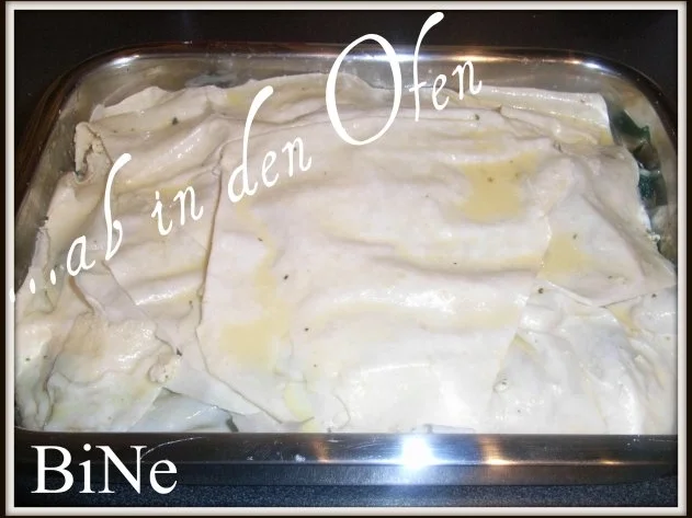 Rezept: BiNe` S BØREK Bild Nr. 8 BiNe` S BØREK - Rezept - Bild Nr. 8