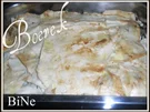 BiNe` S BØREK - Rezept