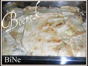 BiNe` S BØREK - Rezept