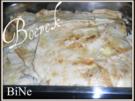 BiNe` S BØREK - Rezept