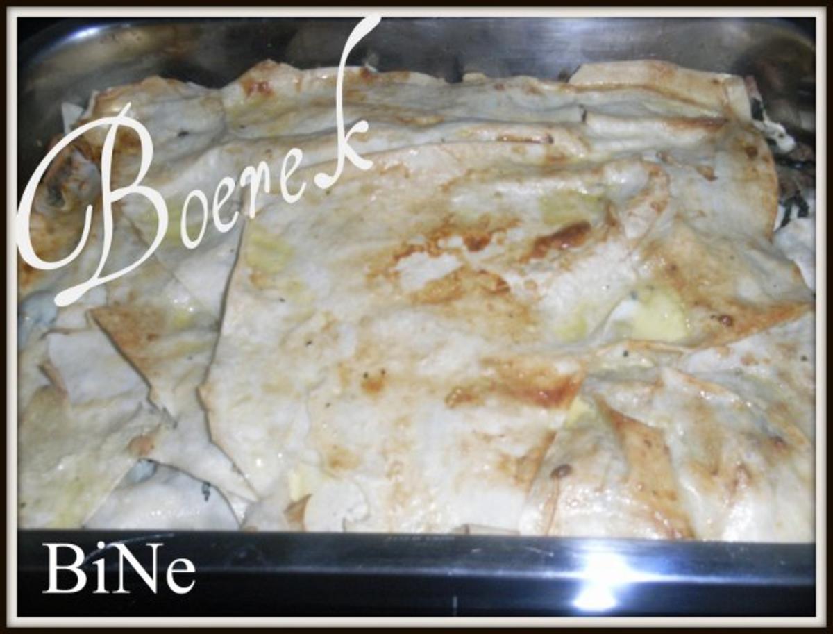 BiNe` S BØREK - Rezept - Bild Nr. 9