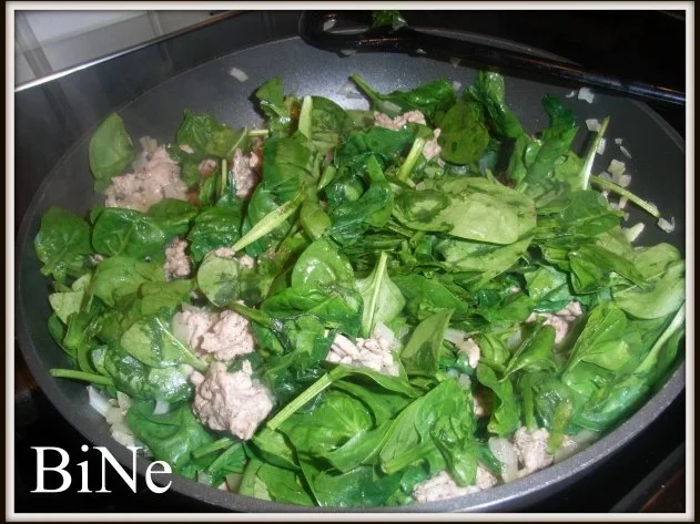 Rezept: BiNe` S BØREK Bild Nr. 3 BiNe` S BØREK - Rezept - Bild Nr. 3